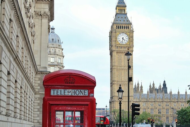 City Hike London (with Borough Market Lunchbreak) - Trafalgar Square to St Pauls: the view-heavy midsection