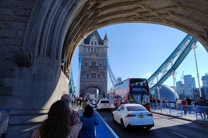 City Hike London (with Borough Market Lunchbreak) - Pace, distance, and what to wear so you enjoy it