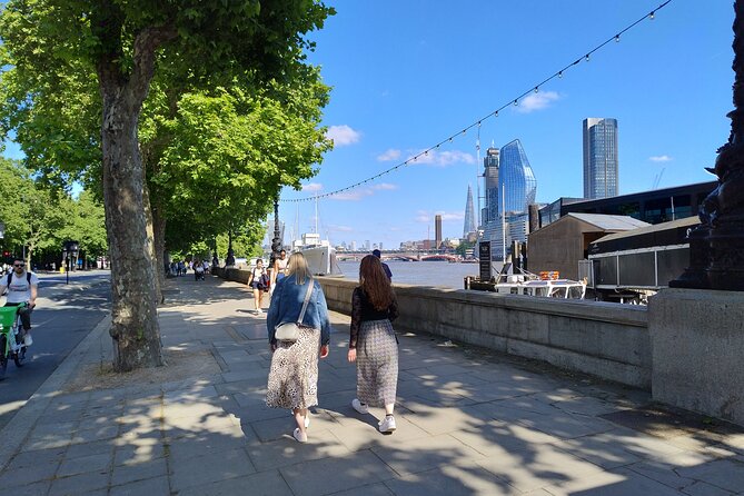 City Hike London (with Borough Market Lunchbreak) - Price and value: what $75.58 covers and what it does not