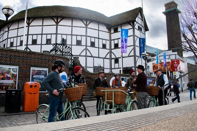 City & Secrets: Explore London's Hidden Gems - Waterloo to the Thames, and how the ride keeps you moving