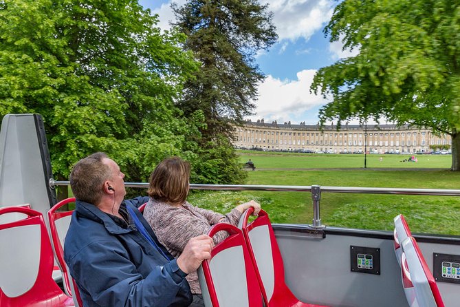 City Sightseeing Bath Hop-On Hop-Off Bus Tour - Why A Double-Decker Loop Makes Sense In Bath