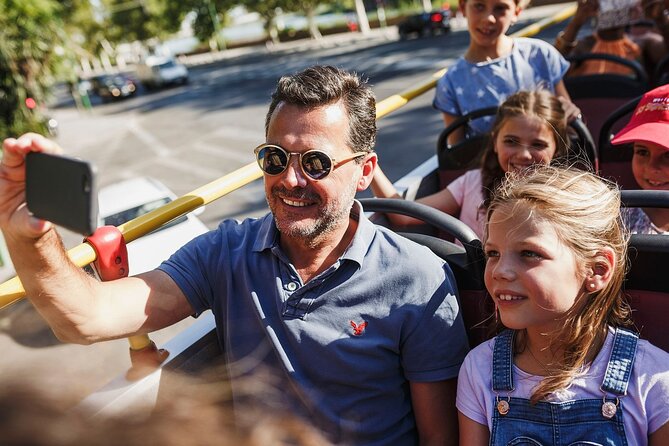 City Sightseeing Bath Hop-On Hop-Off Bus Tour - Stop-By-Stop: What Each Stop Is Good For