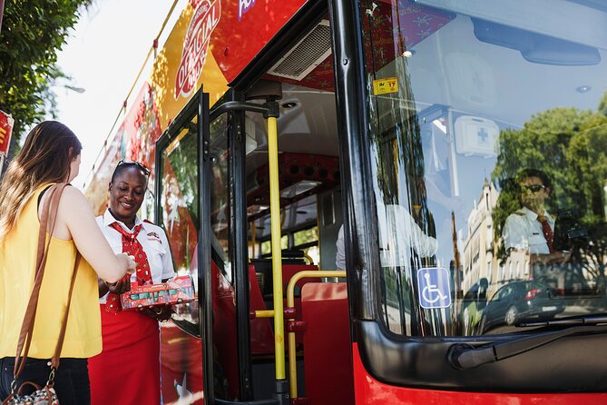 City Sightseeing Bath Hop-On Hop-Off Bus Tour - Two Routes, One Flexible Day