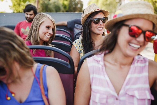 City Sightseeing Bath Hop-On Hop-Off Bus Tour - Timing And Day-of Comfort Tips