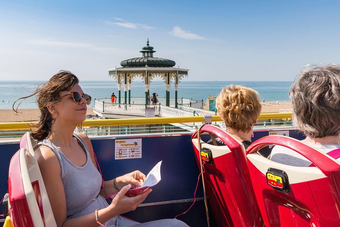City Sightseeing Brighton Hop-On Hop-Off Bus Tour - Price and What You Really Get for $20.83