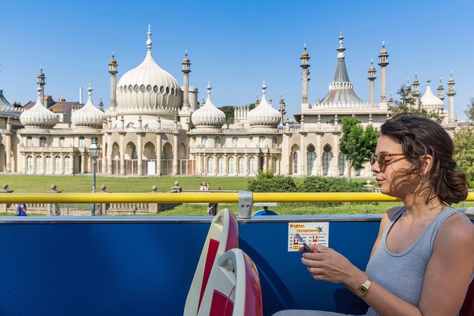 City Sightseeing Brighton Hop-On Hop-Off Bus Tour - Discounts That Can Actually Change Your Day