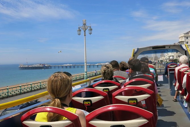 City Sightseeing Brighton Hop-On Hop-Off Bus Tour - Practical Tips: Tickets, Stops, and a Smoother Ride