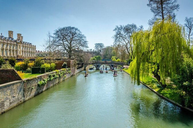 City Sightseeing Cambridge Hop-On Hop-Off Bus Tour - Key points to know before you ride