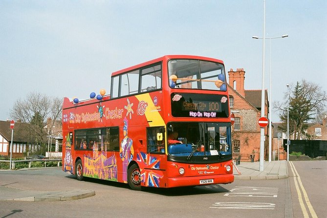 City Sightseeing Chester Hop-On Hop-Off Bus Tour - Key Highlights Worth Clocking
