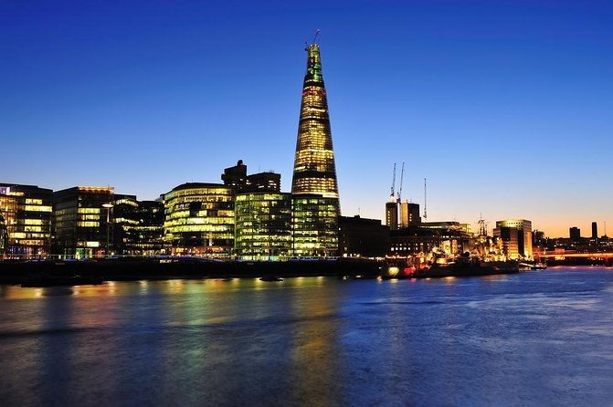 City Sightseeing London Hop-On Hop-Off Bus Tour & Bookable Extras - Key points worth knowing before you board