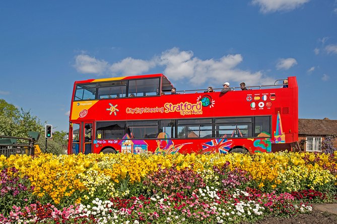 City Sightseeing Stratford-upon-Avon Hop-On Hop-Off Bus Tour - Price, Value, and What You Actually Get