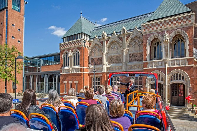 City Sightseeing Stratford-upon-Avon Hop-On Hop-Off Bus Tour - Riding Comfort, Timing, and the Realities of a Small-Town Loop