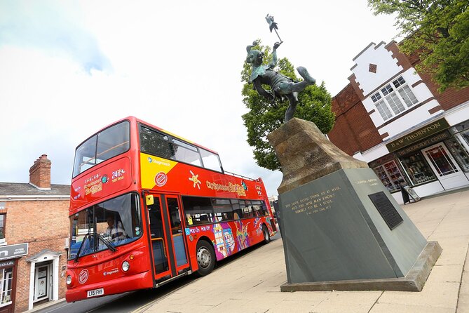 City Sightseeing Stratford-upon-Avon Hop-On Hop-Off Bus Tour - Who This Tour Fits Best