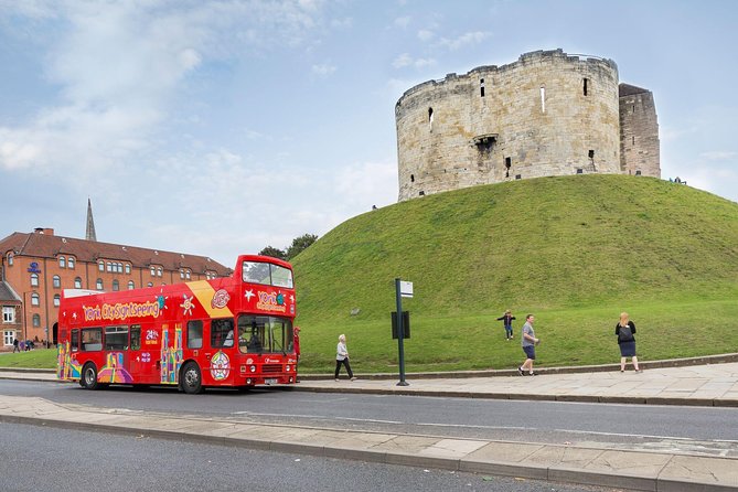 City Sightseeing York Hop-On Hop-Off Bus Tour - Price and what it actually buys you