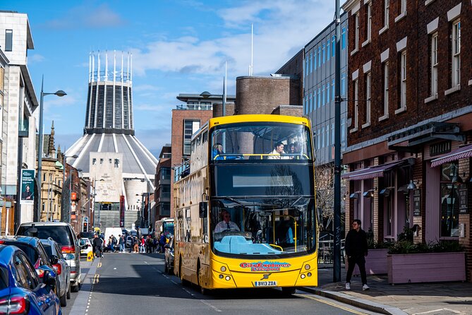 Ciy Explorer: Hop On Hop Off Liverpool Sightseeing Bus Tour - Price and what you actually get for it