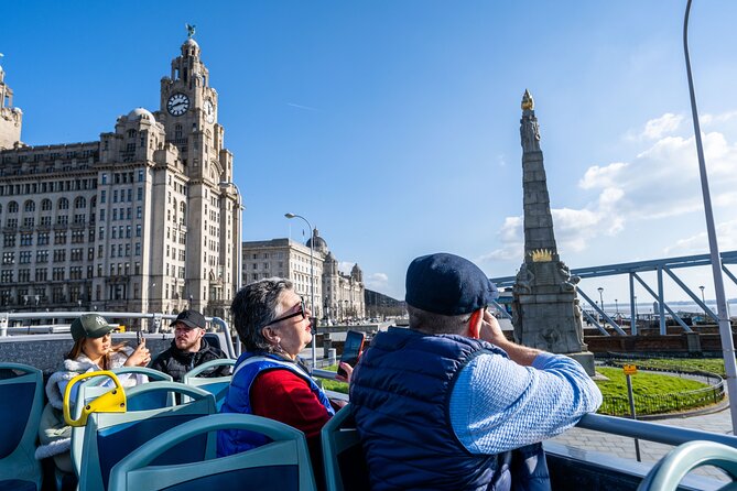 Ciy Explorer: Hop On Hop Off Liverpool Sightseeing Bus Tour - Stop 9: St Luke’s Bombed Out Church