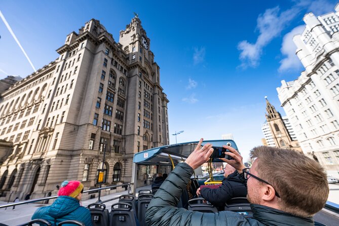 Ciy Explorer: Hop On Hop Off Liverpool Sightseeing Bus Tour - Stop 10: Chinatown, Liverpool