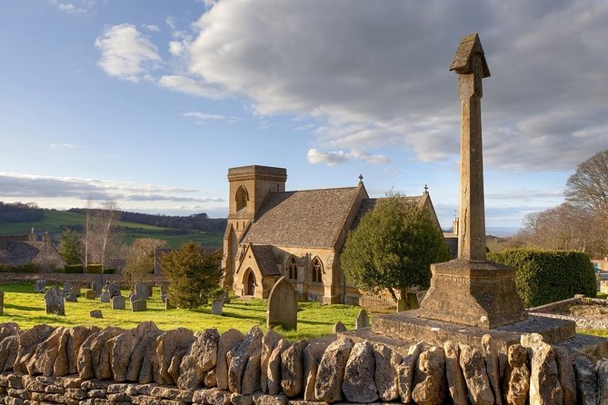 Classic Cotswolds Private Tour - Key things to know before you go