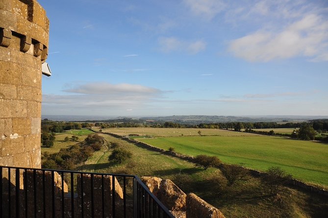 Classic Cotswolds Private Tour - Broadway Tower: the highest point option and the viewpoint payoff
