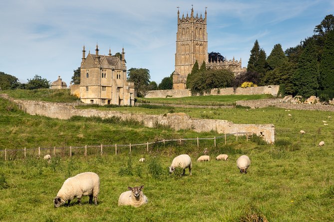 Classic Cotswolds Private Tour - Door-to-door pickup between Cirencester and Chipping Campden