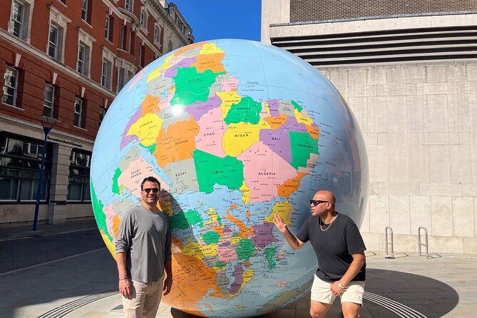 Classic London Tour - Your Guide Makes the Day: Peter’s Style