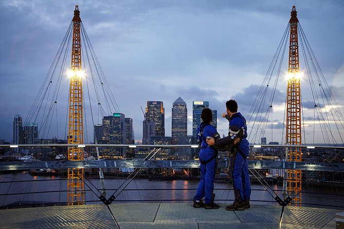 Climb The O2 Arena & See London's Main Sights Walking Tour - A 6-hour hit of London main sights plus Up at The O2