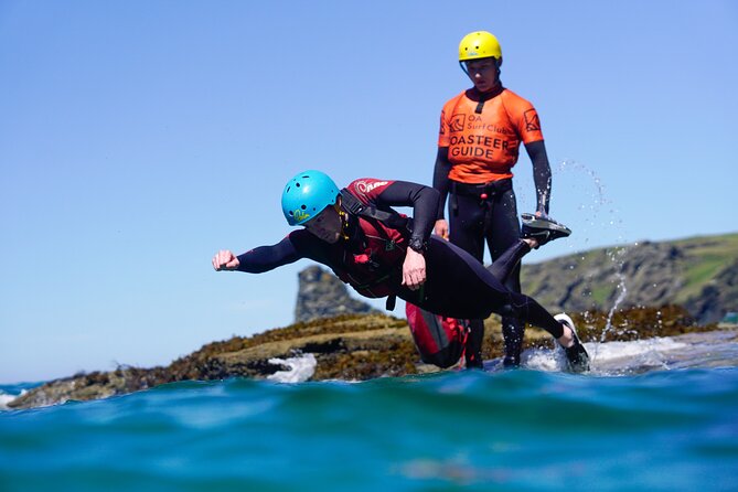 Coasteering Adventures in Bossiney Cove, Bude, and Cornwall - Key things to know before you go