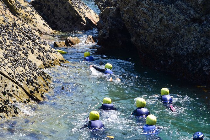 Coasteering Experience in Newquay - Who this is best for in Newquay