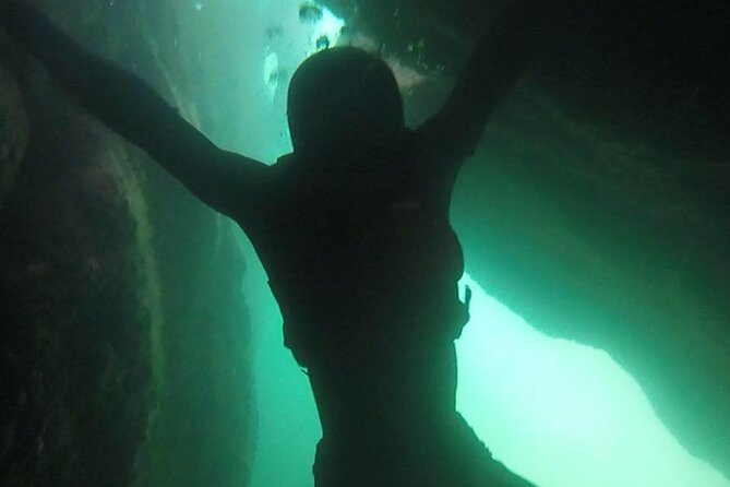 Coasteering Geopark Adventure In Torquay - Ziggy’s stories: pirates, smugglers, geology, and ghost-lore style fun