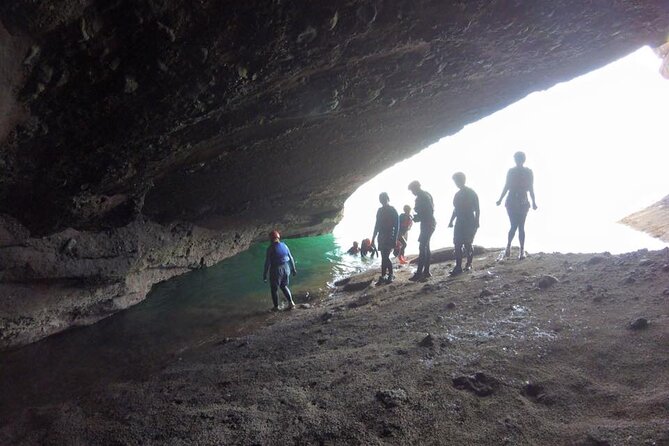 Coasteering Geopark Adventure In Torquay - Who should do this coasteering adventure?