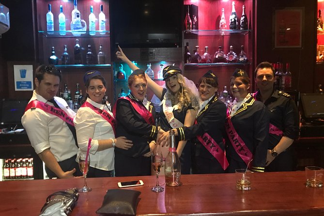 Cocktail Classes in Bristol, England - Great for Hen Parties, Stag Dos, and Groups With Mixed Vibes