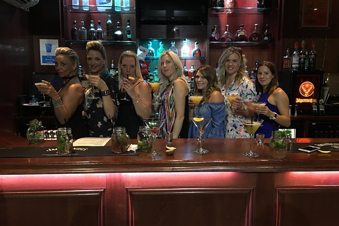 Cocktail Classes in Bristol, England - Price and Value, Why $61.79 Can Make Sense