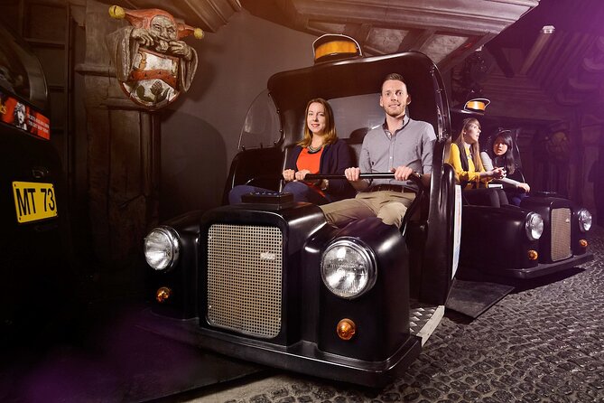 Combo Ticket: London Eye & Madame Tussauds - Price and Value: Is $80.93 a Fair Deal?