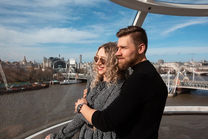 Combo Ticket: London Eye & Madame Tussauds - Who Should Book This Combo Ticket