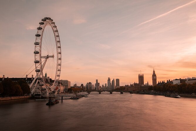 Combo Ticket: London Eye & Madame Tussauds - Is This the Right Fit for You? My Booking Verdict