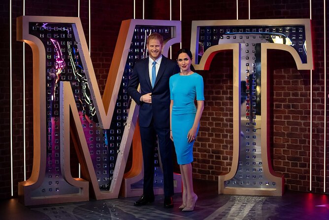 Combo Ticket: Madame Tussauds, London Eye & London Dungeon - Timing Your Combo: How to Spread Three Attractions Over 90 Days