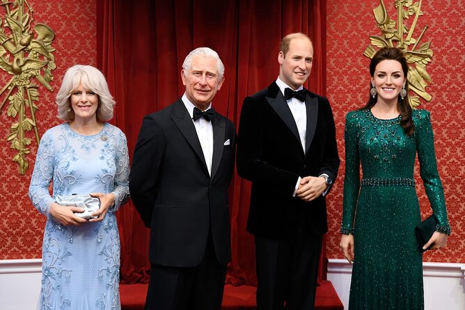 Combo Ticket: Madame Tussauds, London Eye & London Dungeon - Fast Entry and Mobile Tickets: ID and Timed-Entry Rules That Matter