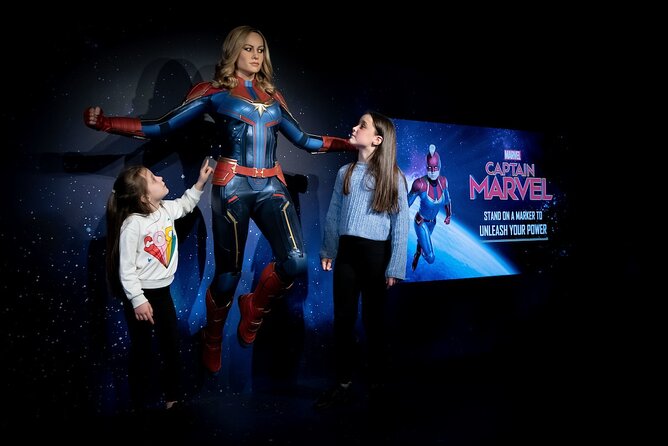 Combo Ticket: Madame Tussauds, London Eye & London Dungeon - Who This Combo Fits Best: Families, First-Timers, and Value Seekers