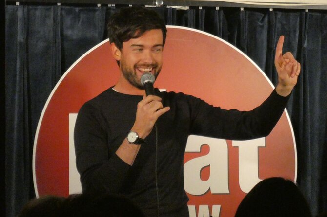 Comedy Night on The River Thames - Key things to know before you go