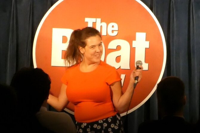 Comedy Night on The River Thames - Drinks, birthdays, and making the night feel like yours