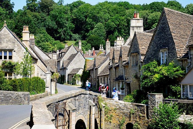 Cornwall & the Cotswolds: Small-Group Tour from London (5-days) - Day 2: Dartmoor, Tavistock, Polperro, and Charlestown Harbour