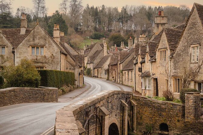 Costwolds Day Tour from Oxford - Meeting point in Oxford, start time, and the flow of the day