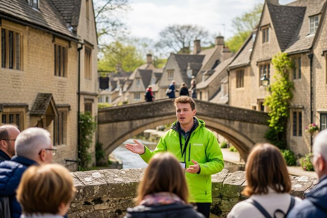 Costwolds Day Tour from Oxford - Bourton-on-the-Water: low bridges, Model Village, and museum time