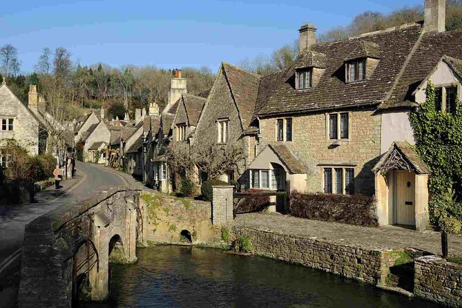 Costwolds Day Tour from Oxford - Martin and the premium minivan: what your day feels like