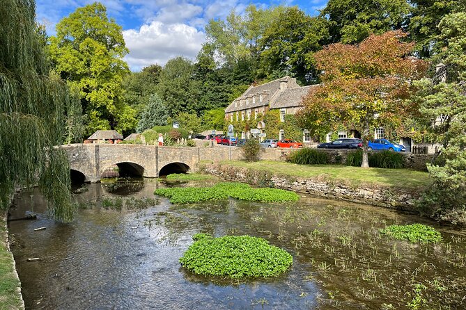 Cotswold Village Private Day Trip from Bath - Door-to-Door Pickup in Bath, With a Driver You Can Talk To