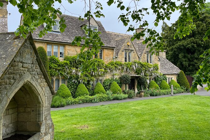 Cotswold Village Private Day Trip from Bath - Tetbury: Shops, a Market Rhythm, and King Charles’ Connection