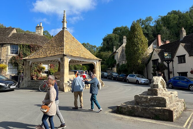 Cotswold Village Private Day Trip from Bath - Lower Slaughter: Quiet Stream-Side Walking When You Want a Breather