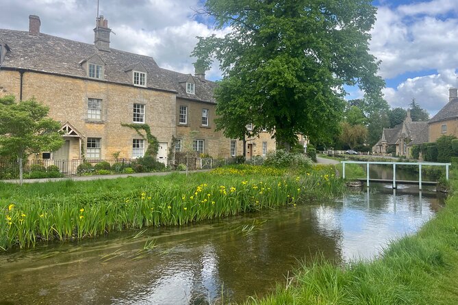 Cotswold Village Private Day Trip from Bath - Bibury: Arlington Row Cottages, Streams, and a Trout Farm Area