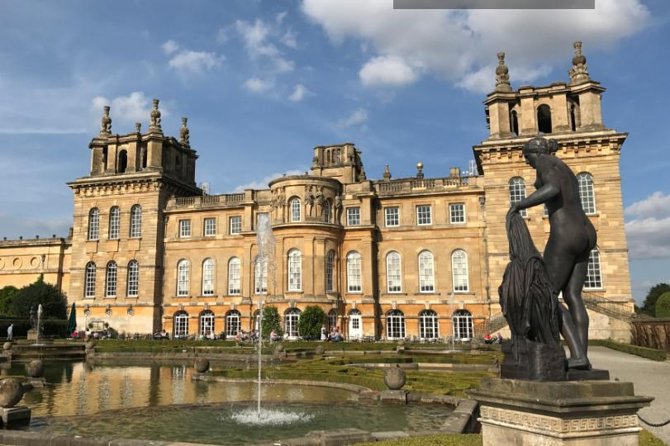 Cotswolds and Blenheim Palace Private Day Tour from Oxford - A Private Cotswolds and Blenheim Day That Feels Like Local Time