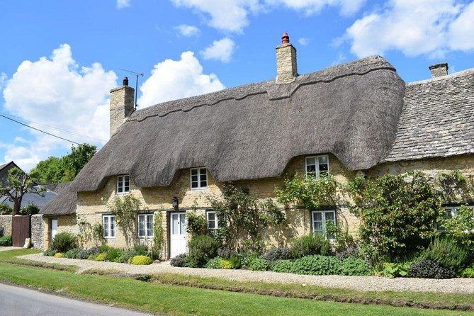 Cotswolds and Blenheim Palace Private Day Tour from Oxford - Who This Tour Fits Best